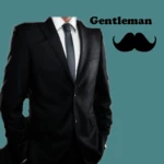 Logo of How to be a Gentleman android Application 